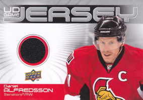 Hockey card Daniel Alfreedsson