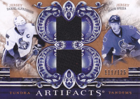 Hockey card Daniel Alfredsson