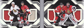 Hockey card Craig Anderson