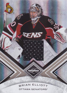 Hockey card Brian Elliott