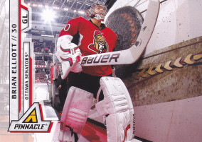 Hockey card Brian Elliott
