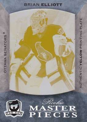 Hockey card Brian Elliott