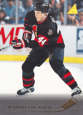 Hockey card Radim Bicanek