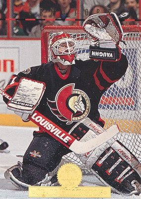 Hockey card Craig Billington