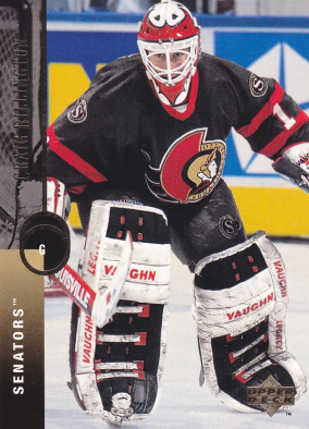 Hockey card Craig Billington