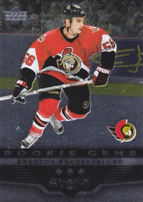 Hockey card Brandon Bochenski