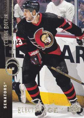 Hockey card Claude Boivin