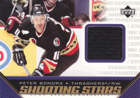Hockey card Peter Bondra