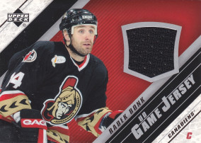 Hockey card Radek Bonk