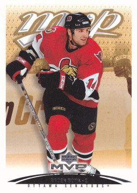 Hockey card Radek Bonk