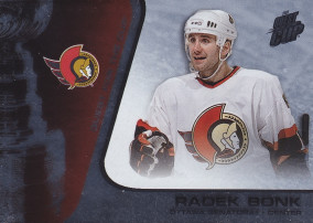 Hockey card Radek Bonk