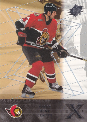 Hockey card Radek Bonk