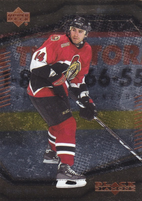 Hockey card Radek Bonk