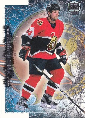 Hockey card Radek Bonk