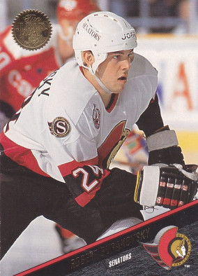 Hockey card Robert Burakovsky