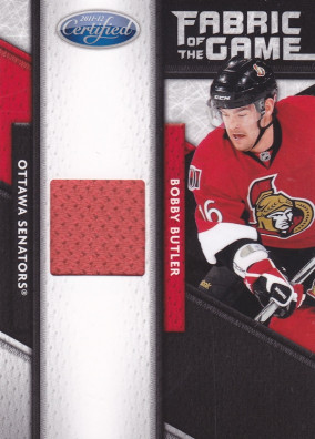 Hockey card Bobby Butler