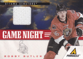 Hockey card Bobby Butler