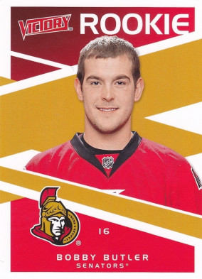 Hockey card Bobby Butler