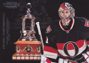 Hockey card Craig Anderson