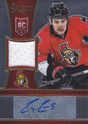 Hockey card Cody Ceci
