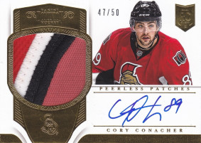 Hockey card Cory Conacher