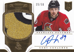 Hockey card Cory Conacher