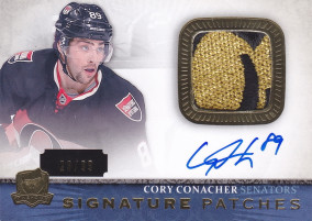 Hockey card Cory Conacher