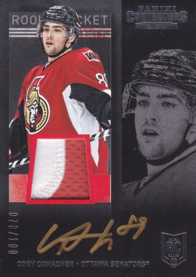 Hockey card Cory Conacher