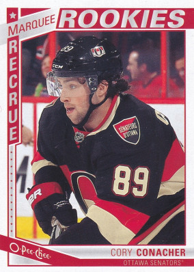 Hockey card Cory Conacher