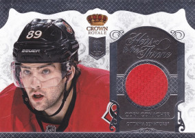 Hockey card Cory Conacher