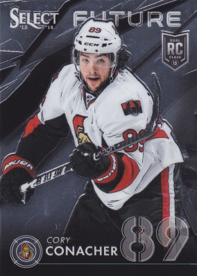 Hockey card Cory Conacher