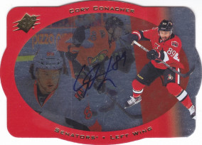 Hockey card Cory Conacher