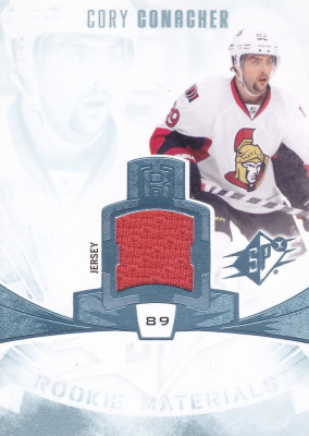 Hockey card Cory Conacher