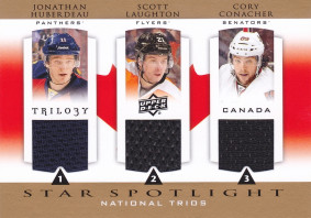 Hockey card Cory Conacher
