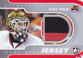 Hockey card Alex Auld