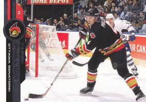 Hockey card Chris Phillips