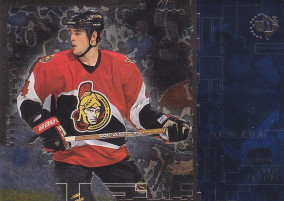 Hockey card Chris Phillips