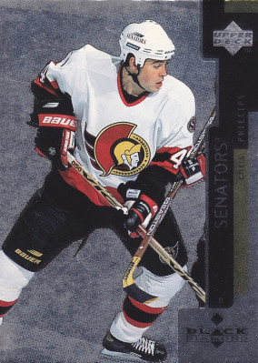 Hockey card Chris Phillips