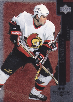 Hockey card Chris Phillips