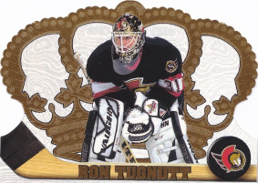Hockey card Ron Tugnutt