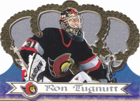 Hockey card Ron Tugnutt