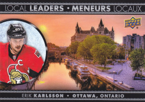Hockey card Checklist