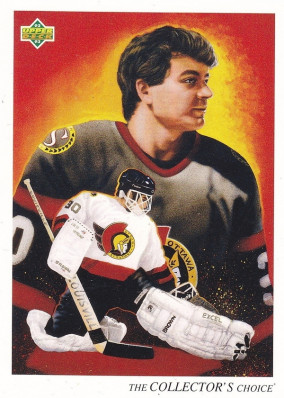 Hockey card Checklist