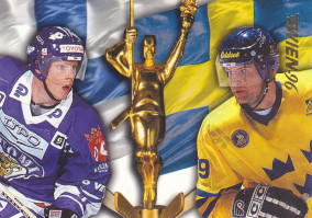 Hockey card Checklist
