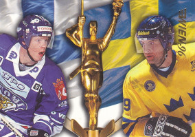 Hockey card Checklist