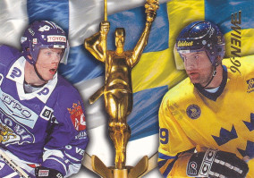 Hockey card Checklist