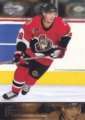 Hockey card Checklist