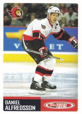 Hockey card Checklist