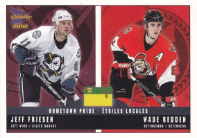 Hockey card Checklist