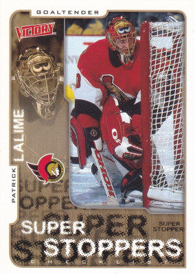 Hockey card Checklist
